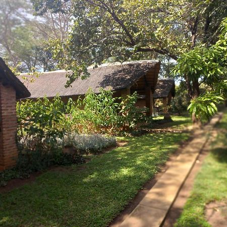 Barefoot Lodge And Safaris - Malawi Lilongwe Kültér fotó
