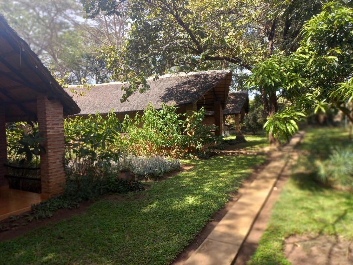 Barefoot Lodge And Safaris - Malawi Lilongwe Kültér fotó