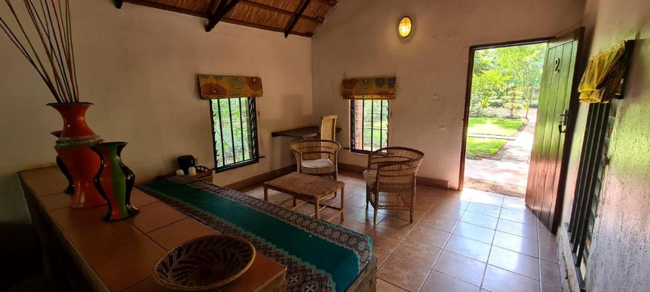 Barefoot Lodge And Safaris - Malawi Lilongwe Kültér fotó