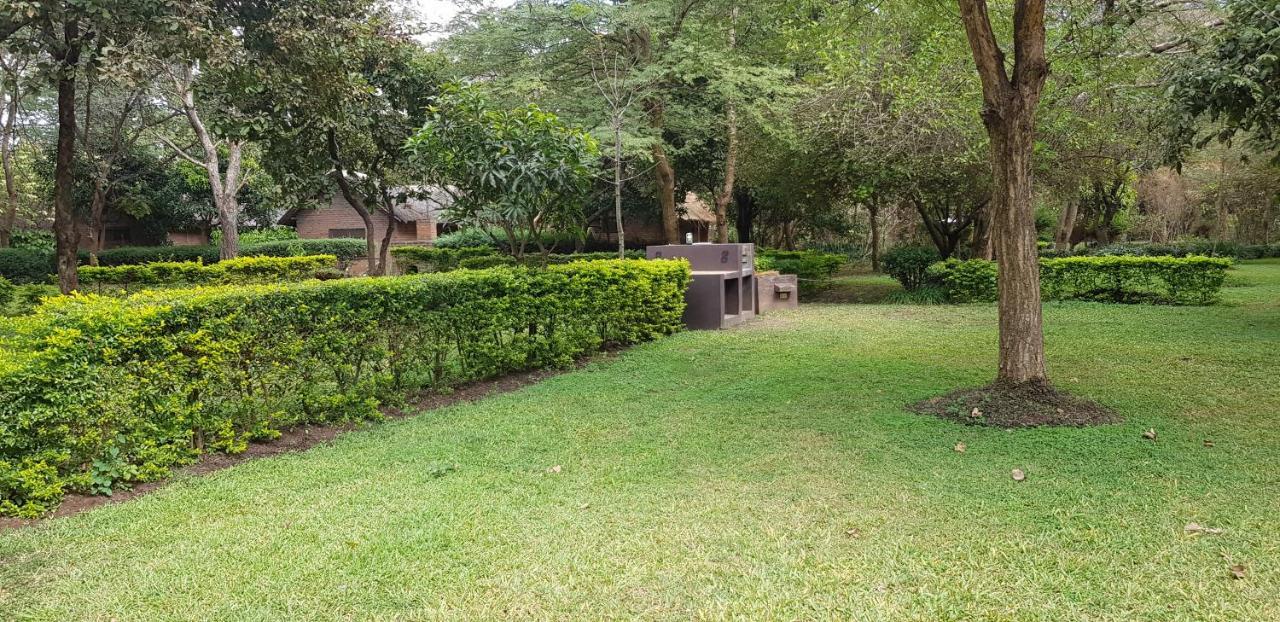 Barefoot Lodge And Safaris - Malawi Lilongwe Kültér fotó