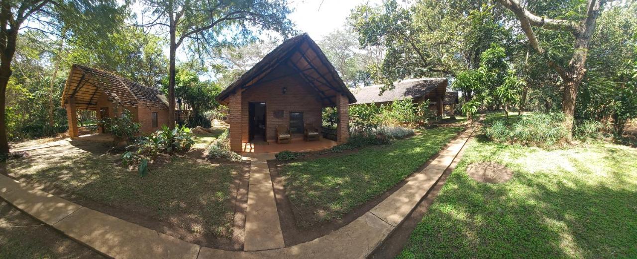 Barefoot Lodge And Safaris - Malawi Lilongwe Kültér fotó