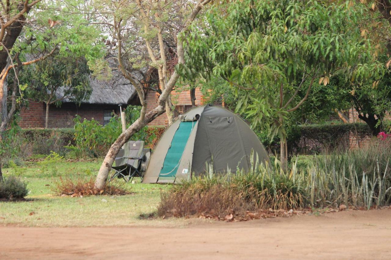 Barefoot Lodge And Safaris - Malawi Lilongwe Kültér fotó