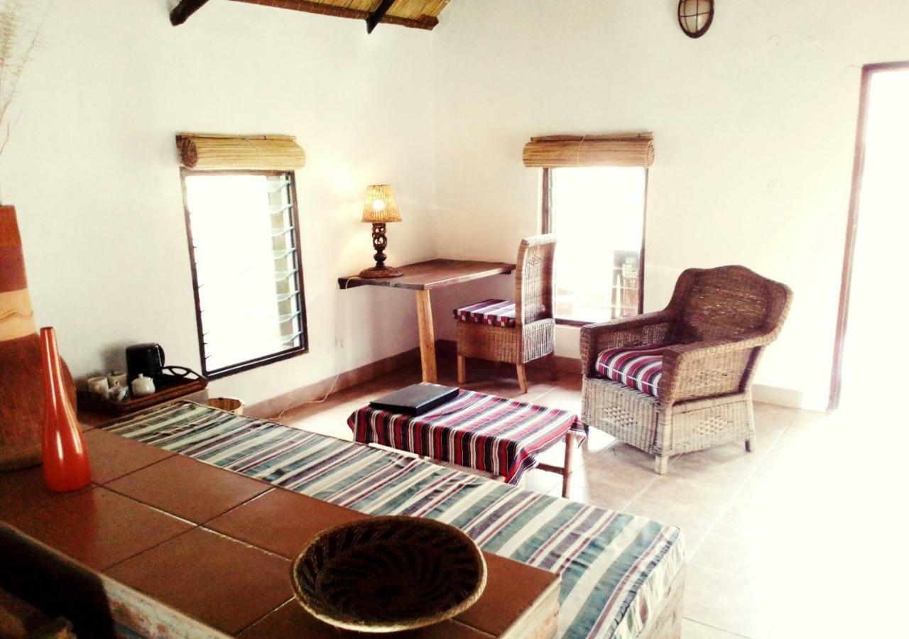 Barefoot Lodge And Safaris - Malawi Lilongwe Kültér fotó