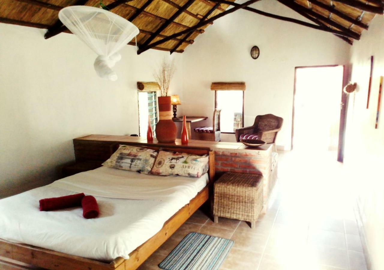 Barefoot Lodge And Safaris - Malawi Lilongwe Kültér fotó