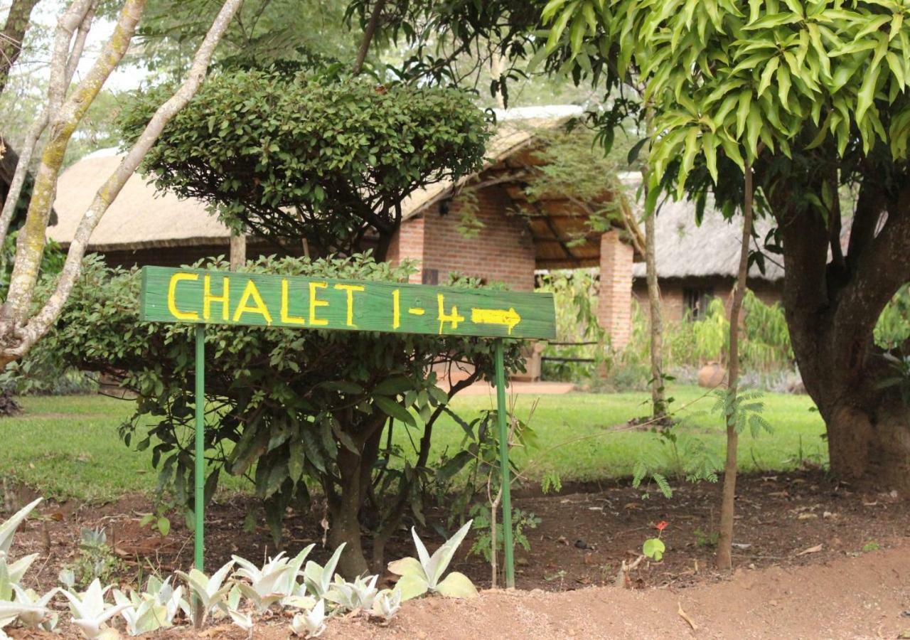 Barefoot Lodge And Safaris - Malawi Lilongwe Kültér fotó