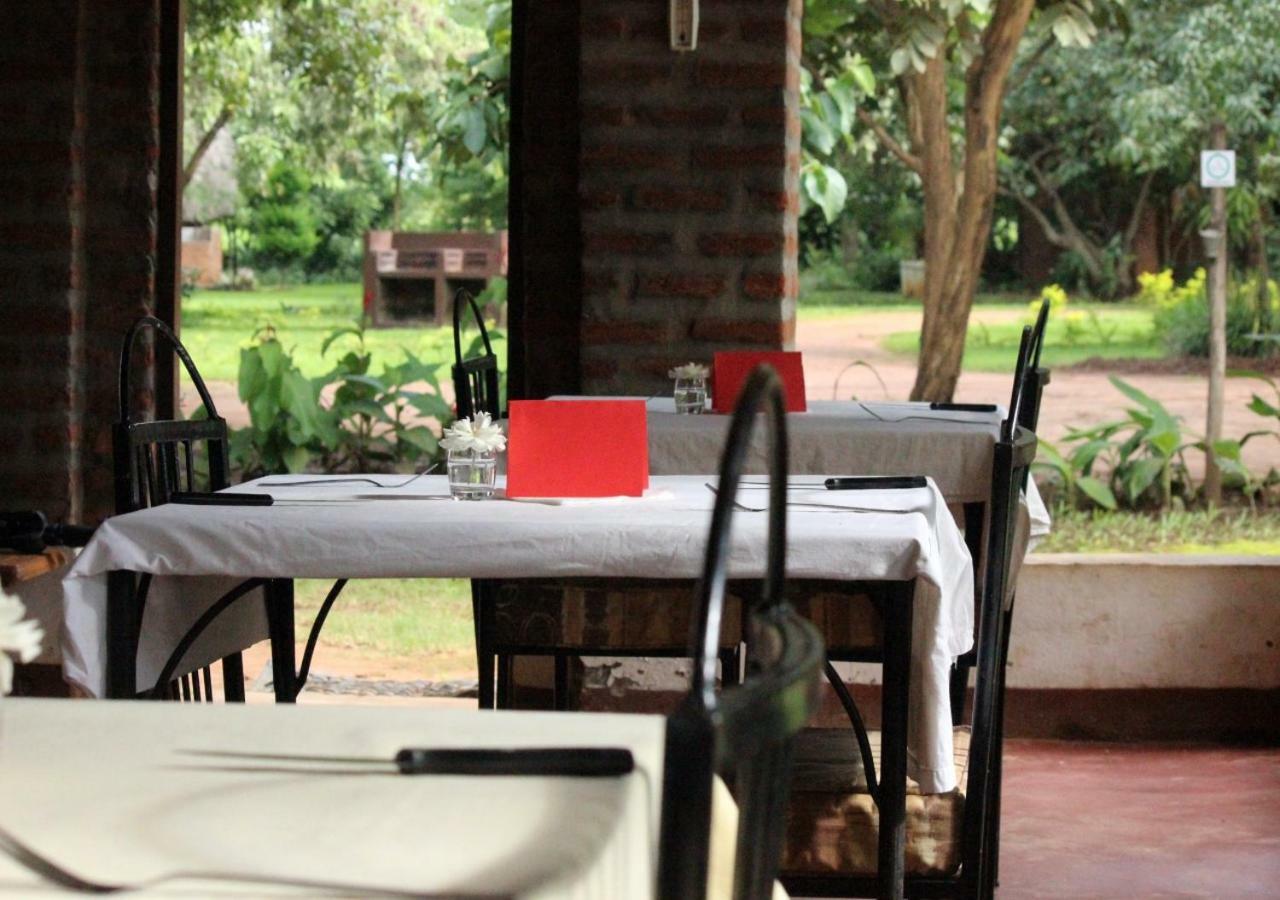 Barefoot Lodge And Safaris - Malawi Lilongwe Kültér fotó